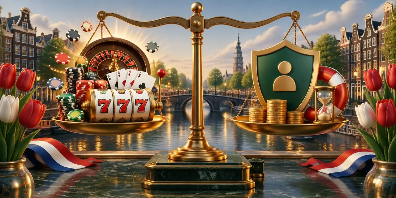 Messing balans tussen casinochips en spelersbescherming bij een casino zonder Cruks