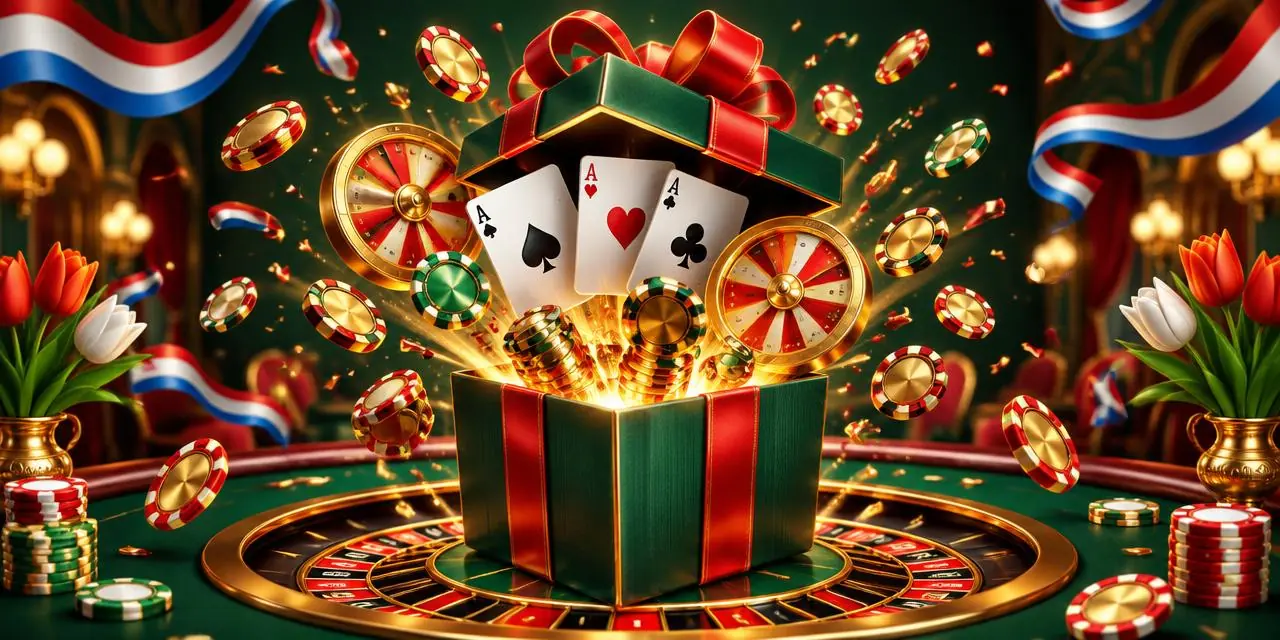 Casinochips en rekenmachine bij het doorrekenen van een bonus zonder Cruks