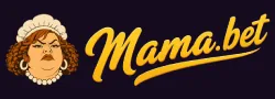 Mama.bet logo – casino zonder Cruks op kubb-spel.nl