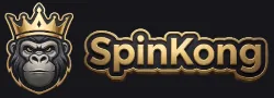 SpinKong logo – casino zonder Cruks op kubb-spel.nl